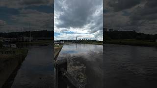 River Trent and Erewash Canal river canals derbyshire [upl. by Grayce763]