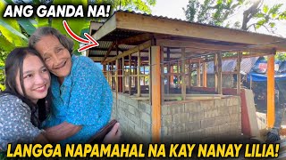 PART 7  NANAY LILIA NAKIPAG KULITAN SA AMIN [upl. by Samaria]