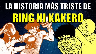 ¿Uno de los personajes más trágicos de Kurumada el drama de Tsujimoto en RING NI KAKERO [upl. by Freyah]