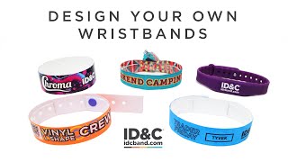 Design Your Own Wristbands [upl. by Cassella]