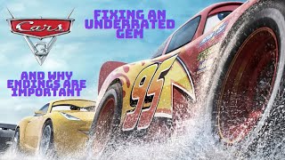 Cars 3 Fixing an underrated gem [upl. by Scornik]