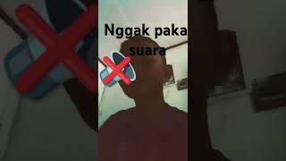 Yes sebenarnya gini aku aku sebenarnya suarain dulu sebentar langsung aku matiin suaranya 😅😅😅😅😅😅😅 [upl. by Verlie]