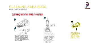 Bissell Proheat 2x Revolution How to Use and Maintain Your Carpet Cleaner  User Manual Guide [upl. by Wyck]