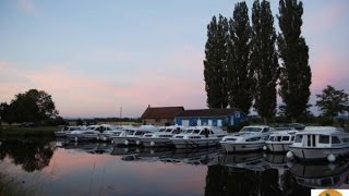 Alsace boat trip [upl. by Ettenauq]