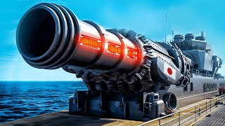 Japan SECRETLY Tested 300BN Weapon on Aircraft Carrier China SHOCKED [upl. by Nichola]