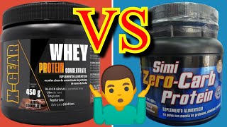 Whey Protein XGear VS Simi Zero Carb ¿Cuál es la mejor proteína y cuál elegir Simi proteína [upl. by Arlynne]