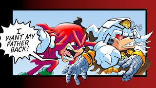 Why Archie Knuckles is the Best Knuckles  Character Analysis [upl. by Ardnasela]