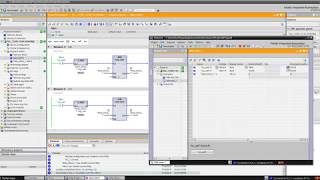 How to simulate S71200 in TIA Portal V15 and Program Counter [upl. by Feerahs854]