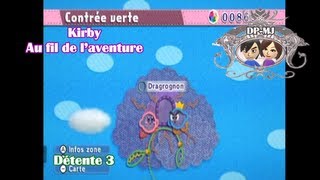 Kirby  Au fil de Laventure  Fail made in Mario [upl. by Asiul629]