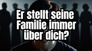 Psychologie im Alltag Warum Narzissten ihre Freunde und Familie immer über dich stellen 👉 8 Gründe [upl. by Novets]