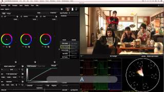 Baselight for Avid  Walkthrough and Examples 1 [upl. by Milt566]