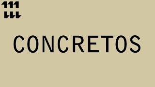 CONCRETO [upl. by Urias]