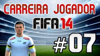 FIFA 14  Carreira Jogador 07  Choque Final da Libertadores [upl. by Yarak]