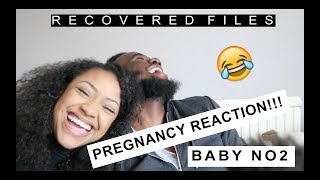 RECOVERY SERIES  PREGNANCY REACTION BABY NO 2 [upl. by Lebanna471]