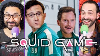 Squid Game  Casting The AMERICAN REMAKE 오징어게임 [upl. by Ys679]