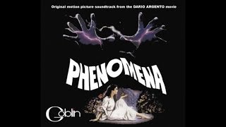 Claudio Simonetti  Phenomena OST  Best Tracks [upl. by Onia]