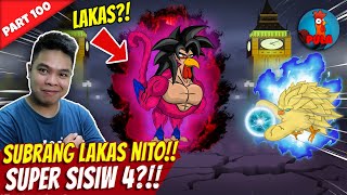 Super Sisiw 4 Bagong Manok Ang Lakas  Manok na Pula Part 100 [upl. by Eitnom298]