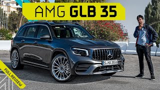 New GLB 35 The 7 Seater AMG that no one asked for [upl. by Malinowski705]