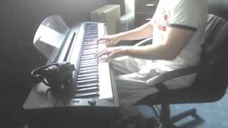 Medley piano Chansons romantiques par Laurent Callens 6 loves song [upl. by Nylegna]