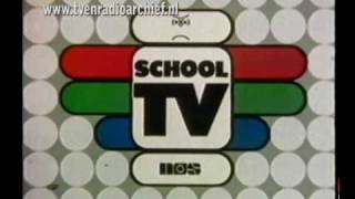 School TV met Jantine de Jong Eind 1975 [upl. by Eilsek]