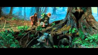 The Lord of the Rings  A Short Cut to Mushrooms HD [upl. by Blatman]