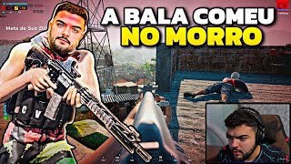 LUQUET4 JOGANDO SQUAD MOD FAVELAS  FEAT FERRÃO  GTA RP [upl. by Sosthenna657]