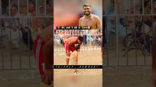 deep daburji kabaddi player ❤️ [upl. by Westerfield50]