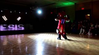 FE Fursuit Dance Competition Act 1  Nemesis [upl. by Cote660]