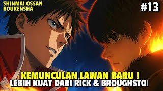 Shinmai Ossan Boukensha  Episode 13 Bahasa Indonesia [upl. by Popele]