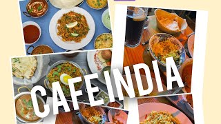 Cafe India dingwall Scotland UK diaries TRADINGCAFEINDIA channelchatter66 [upl. by Obnukotalo]