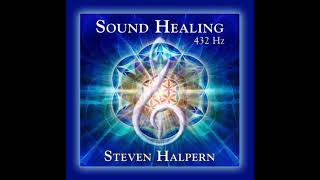 Sound Healing Steven Halpern [upl. by Rosol]