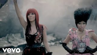 Nicki Minaj  Fly ft Rihanna [upl. by Wilow186]