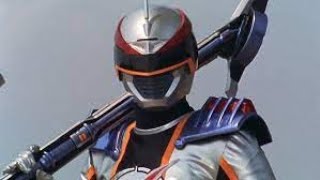 GoGo Sentai Boukenger Bouken Silver First Battle English Subbed [upl. by Nagaek]