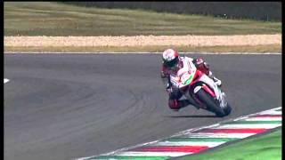 Matteo Baiocco Campione Superbike [upl. by Dazhahs]