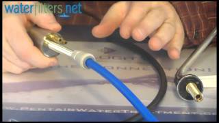 AirGap vs Regular Water Filter Faucet [upl. by Navonod325]