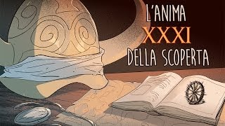 Dark Souls 2 Blind Run LAnima della Scoperta 31  quotScheletriquot [upl. by Natloz]