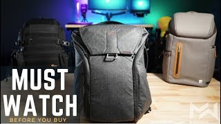 Top 3 Reasons to NOT BUY Peak Design Everday Backpack 20L  2 YEAR REVIEW [upl. by Sina]