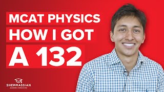 MCAT Physics Top Study Strategies from a 528 Scorer [upl. by Julianne551]