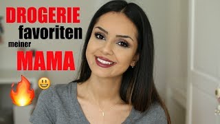 Drogerie FAVORITEN meiner MUTTER sie hat immer recht 😄I Tamtambeauty [upl. by Garey]