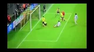 Dortmund VS Malaga 3243 die unglaublichen 4 min der Nachspielzeit Live CL´2013 [upl. by Allyce]