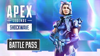 Apex Legends Shockwave Battle Pass Split 2 [upl. by Massimiliano]