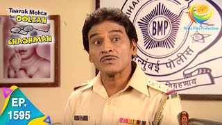 Taarak Mehta Ka Ooltah Chashmah  Episode 1595  Full Episode [upl. by Orose]