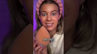 BIGGEST vs SMALLEST BEAUTY BLENDER⁉️ which is better [upl. by Nnasor844]