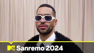 Sanremo 2024 duetti e cover della quarta serata  MTV News Italia [upl. by Alletniuq]