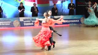 Vladimir Polikarpov  Irina Lashmanova 18 Tango [upl. by Mohammad]