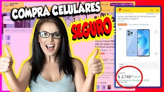 ‼️¡Cómo COMPRAR Celulares de forma SEGURA en Mercado Libre 📱💸💰 [upl. by Conte455]