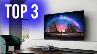 TOP 3  Meilleure TV OLED 2023 [upl. by Anikat]