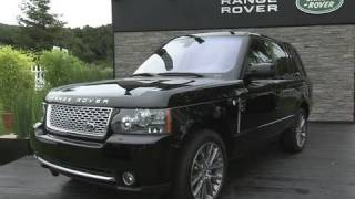 RANGE ROVER BLACK LIMITED EDITION [upl. by Felt911]