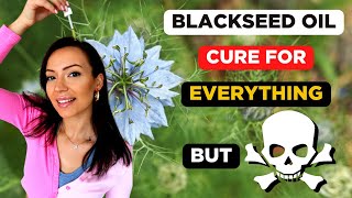 Does Blackseed Oil cure hair loss [upl. by Godart]