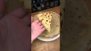 👩🏼‍🍳Recette  Crêpes lait concentré🥞🇫🇷 asmr food cooking eat cook recipe pancakes easy [upl. by Airoled]